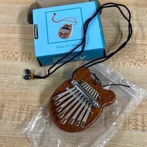 New Kalimba Finger Piano Instruments Marimba